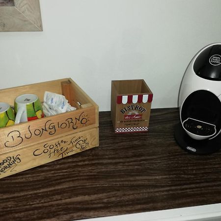 De Rossi Holiday Bari Bagian luar foto
