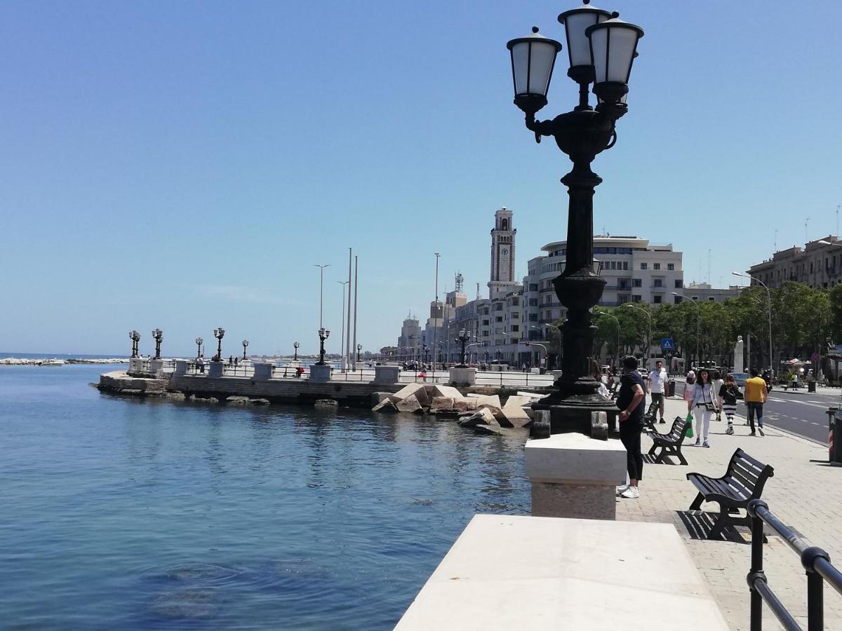 De Rossi Holiday Bari Bagian luar foto