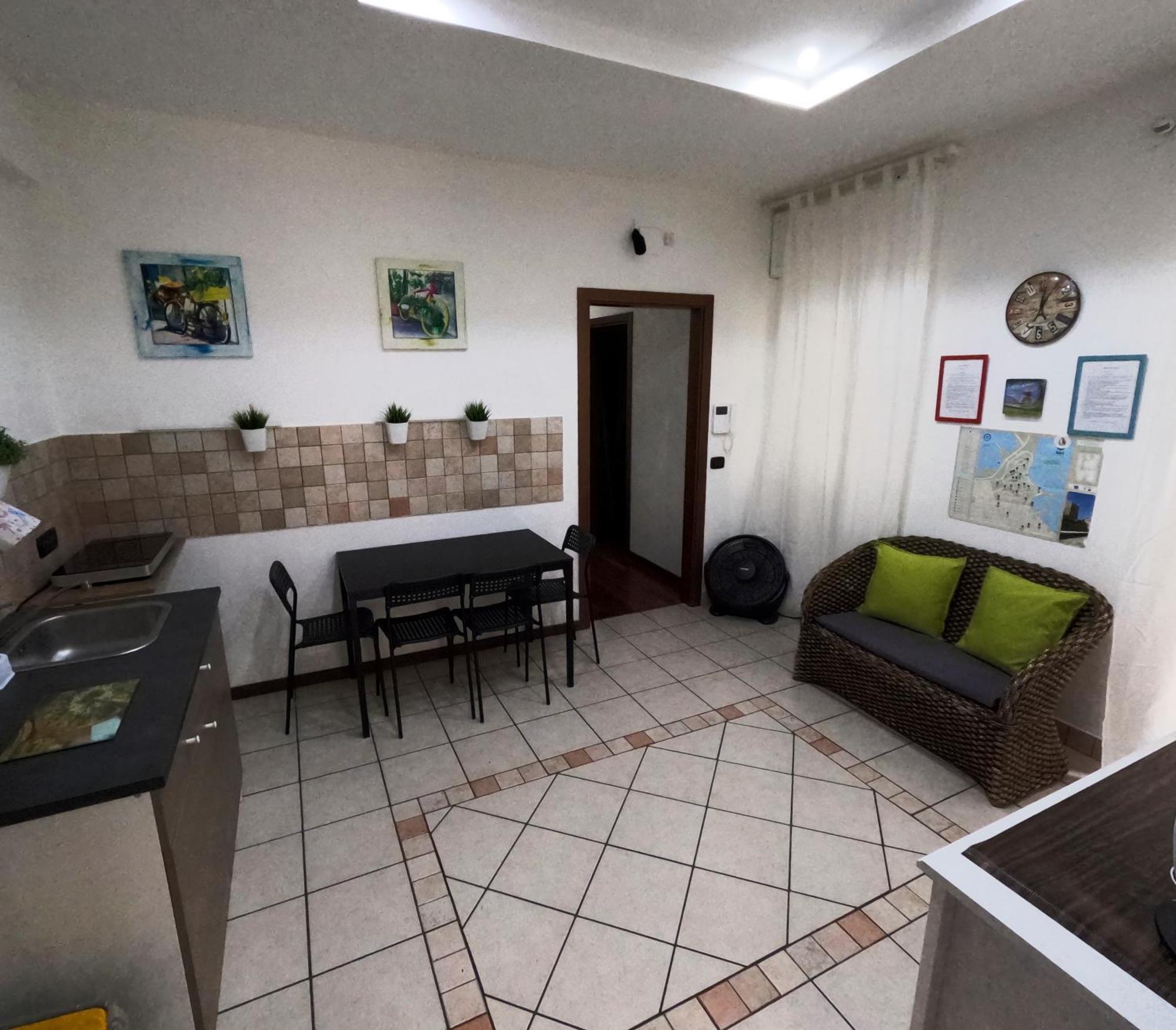 De Rossi Holiday Bari Bagian luar foto