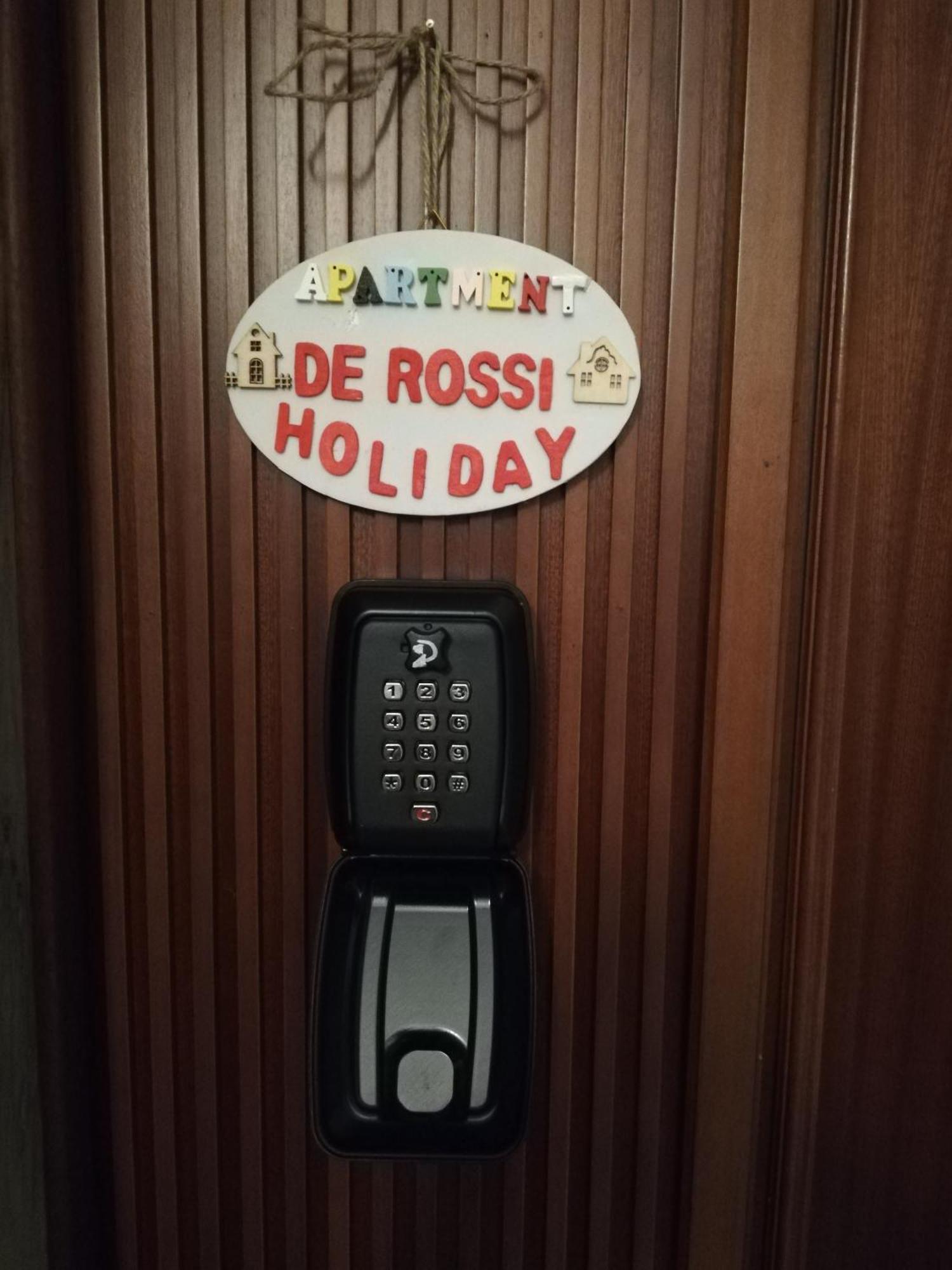 De Rossi Holiday Bari Bagian luar foto