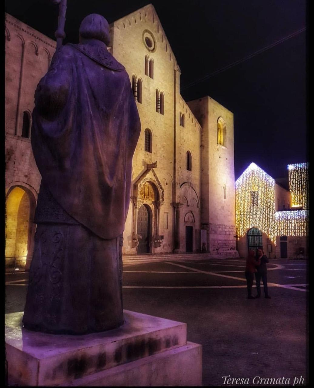 De Rossi Holiday Bari Bagian luar foto