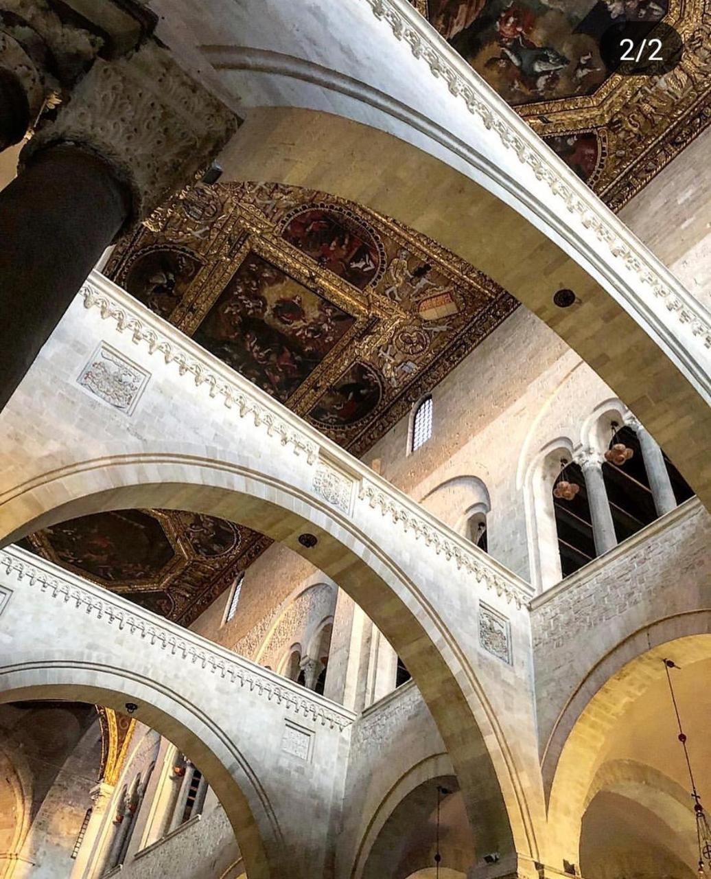 De Rossi Holiday Bari Bagian luar foto