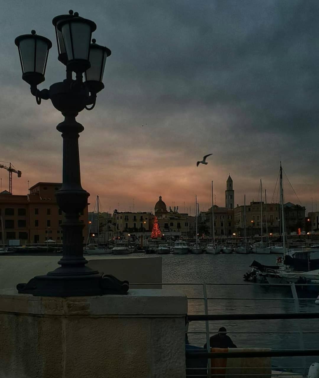 De Rossi Holiday Bari Bagian luar foto