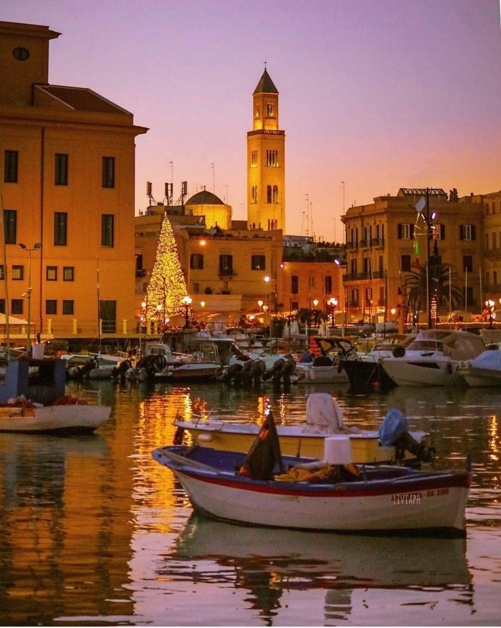 De Rossi Holiday Bari Bagian luar foto