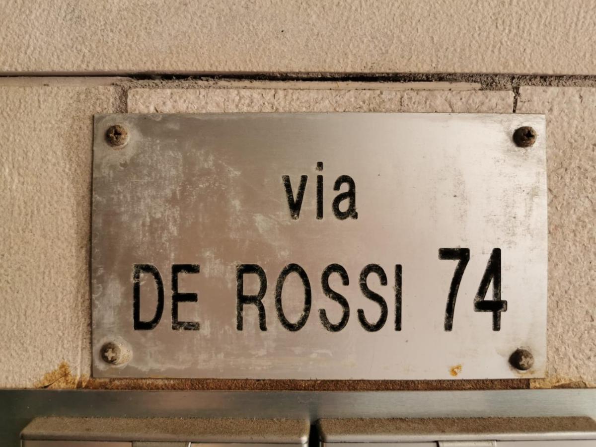 De Rossi Holiday Bari Bagian luar foto