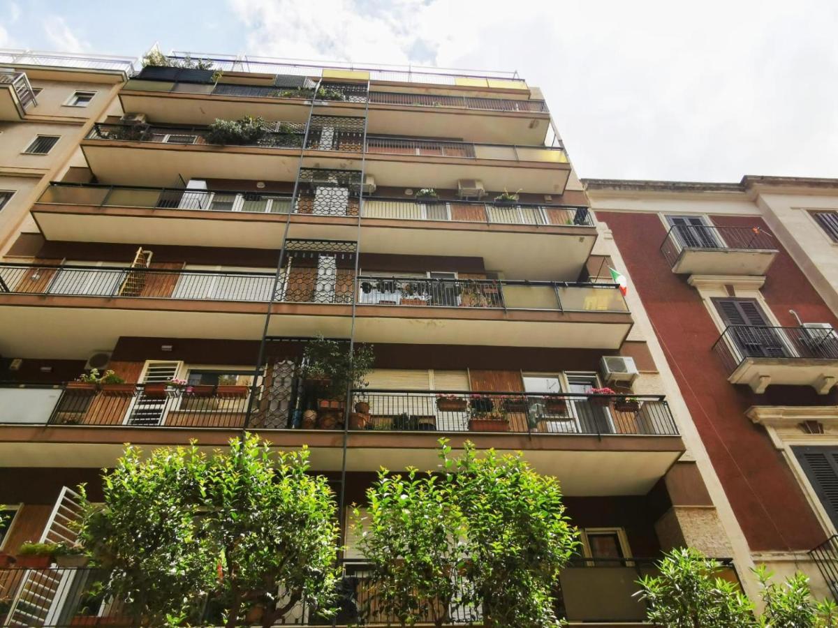 De Rossi Holiday Bari Bagian luar foto